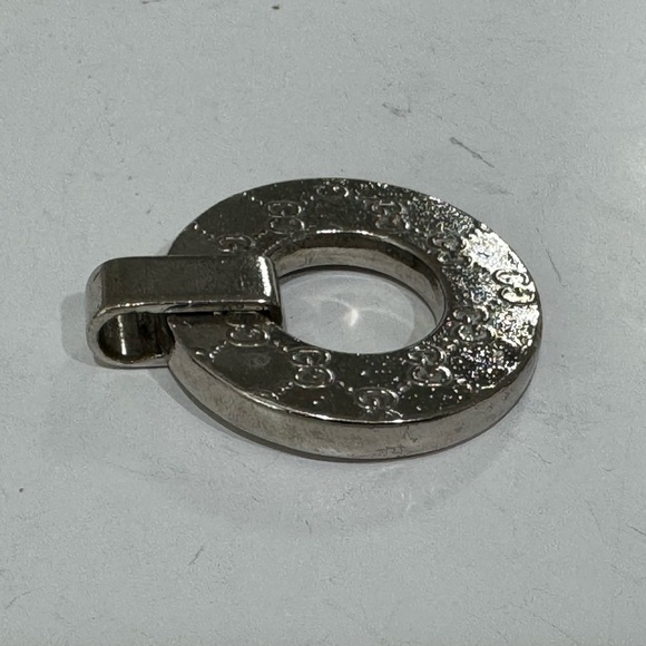 Gucci monogram keychain - Picture 5 of 6